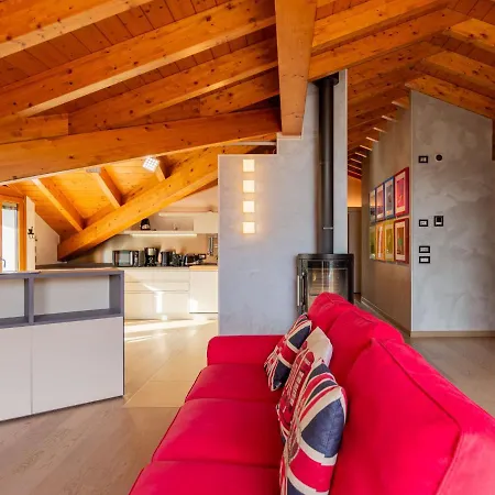 Salice By Interhome アパート ムッソ