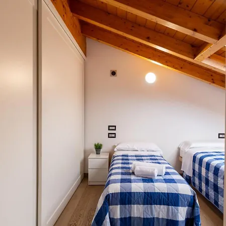 Salice By Interhome アパート ムッソ