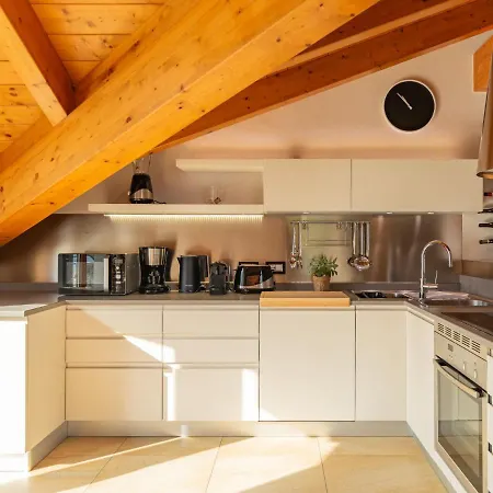 Salice By Interhome アパート ムッソ