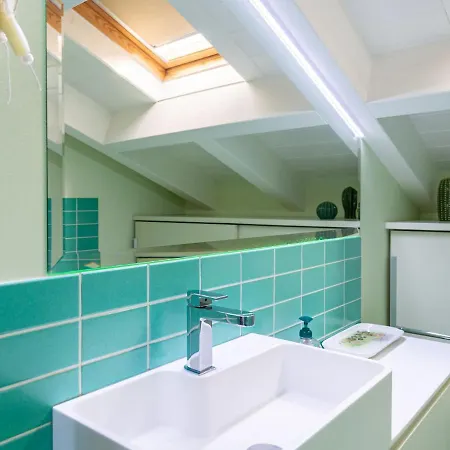 Salice By Interhome アパート ムッソ