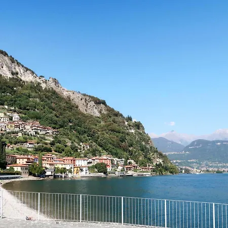 Salice By Interhome アパート ムッソ