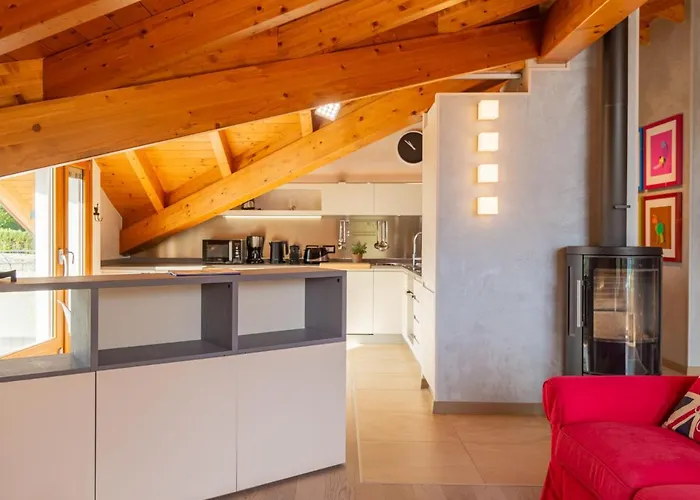 Salice By Interhome شقة
