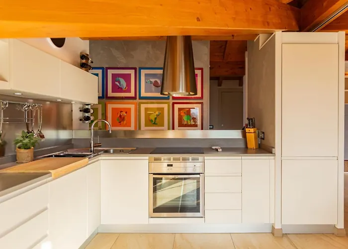 شقة Salice By Interhome